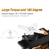 DSPOWER 1/5/10/20pcs 5G Micro Digital Servo Mini Servos per SCX24 RC Car Wltoys K969 K989 K999 Mini Q Airplane Fix Robot