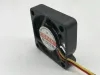 パッドCOFAN F4010M12BII DC12V 0.16A 4CM軸流3wire冷却ファンのパッドCPUクーラーファン