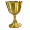 Mugs Brass Pimp Cups For Men Offering Bowl Tibetan Water Cup Meditation Altar Supplies Game Thrones