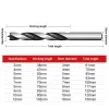 Twener Twist Drill Bit Practical Wood Mulling Multifinectal Foreter Bit