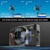 Maak prachtige foto's en video's met 56MP 4K vloggingcamera voor YouTube - Perfect Point and Shoot Camera met 16X Zoom voor beginners