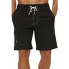 Heren shorts Heren Heren Summer Beach Shorts Swimsuit Mesh Swimsuit Board Shorts Heren Swimsuit Dry Swimsuit Sportswear J240409