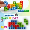 Stapelen Block Toys Balance Stacking Board Game Intelligence Toys Puzzle Block Toys Family Gathering Children Block Games