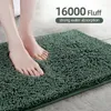 Bath Mats GURET Non-Slip Mat Bathroom Carpet Foot Doormat Bedroom Rug Microfiber Strong Absorbent Floor Accessories