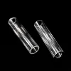 10pcs) Neuer hoher klarer Acrylhochzeit Hurricane Kerzenhalter Crystal Candlestick Stids AB01618