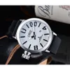 2024 Men's Round 3-pin Calendar Quartz Watch