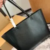 Totes Designers Bags Women Large Capacity 2024 Hot leather Fashion Shoulder Woman Shopping Bag wallet Luxury Designer Handbags tote bag
