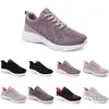 2024 hardloopschoenen voor mannen vrouwen ademende sneakers kleurrijke heren sporttrainers gai color3 mode sneakers