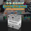 DSPOWER 2kg Bit poreux Bidirectionnel Sortie programmable Blocing Blocs Servo for DIY Robot tige Block Toys 360 ° / 270 ° / 180 °