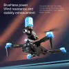 Drones K11Max Drone Aerial Vehicle Optical Flow Three Camera Four Axis Aircraft Brushless Motor With Water Bomb RC Aircraft Drone Toys
