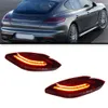 Auto Taillight for Panamera 20 14-20 17 070 Full LED Lights Rear Tail Lamp Auto Accessories Sequential Turn Signal Light