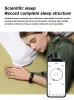 Regarde M6 Smart Band Watches Men Femmes cardiaques Cadre du fitness Suivi Sports STRAPE DE POURRIE DÉTACHABLE Smartwatch pour Android Xiaomi Kids