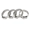 304 Stainless Steel Single Ear Strong Water Pipe Clamp