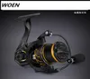 Woen All Metal Spinning Reels LK10005000 Série 810kg Force de freinage de la mer Roue distante 9379217