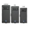 بالنسبة إلى Samsung Galaxy S10E S10 S10 Plus 7000mAh Charger Charger Case Case Batterie Externe Cover Cover Case