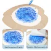 Patch de la herida de aderezo Silicona Gel espuma esponja gel de gel aficionado al agua Autodhesivo Humedad de la herida Curación S/M/L/XL/XXL