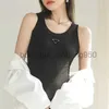 Designer T-shirt mode T-shirt Designer Womens Shirt Tops STRAP'S Top top taes Black White Shirt Out Pullover Sorcède à manches courtes Femmes Vêtements