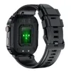 Nowy K57pro Smart Watch 1,96-calowy Outdoor Trzy obrona Bluetooth Call Tętno Presję Krwawą Krok ćwiczeń