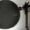 Fonograf skivspelare antislip vinylskivspelare padgummi för LP antislip