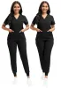 Kobiety mundurowe mundury medyczne Peelns Scrubs