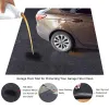 Autowartungsmatte Öl Filzprobe Schutz Garagenmattenboden Werkzeuge Automobilreparature Reparatur Creeper Pad Auto Reparatur