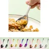 Учебные посуды наборы 2PCS/SET Spoon Fork Kit