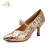 Dance Shoes BD Woman Ballroom for Women Heels Women's Sports 139