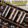 2PCS 10000UF 63V 50V 80V10000UF 100V 63V10000UF для Audio Elna Новый оригинальный Audio Filter Hifi Diy Электролитический конденсатор