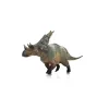 Haolonggood 1:35 Chasmosaurus Dinosaur Toy Ancient Prehistroy Animal Model