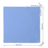 Thermal Pad,100x100x1mm Thermal Conductivity Good efficient Heat Dissipation