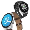 Ny DT3PROMAX smartwatch Bluetooth Call hjärtfrekvens AI Voice Offline Payment NFC Wireless Charging
