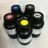 Inkt vulkits erasmart uv flatbed printer pigment machine voor