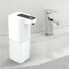 Automatic Liquid Soap Dispensers Intelligent Charging Universal Foam Soap Dispenser Wall Mounted Waterproof for Hotel Wash Basin