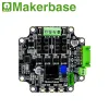 MakerBase MKS Servo57C PCBA NEMA23 Gesloten lusstap Motor Driver CNC 3D -printer voor gen_l FOC stil en efficiënt RS485