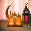 Candle Holders Stand Holder | Eid Decorative Metal - Decorations Moon Candleholder Candlestick Centerpieces Gift For