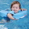 Kinderen niet-inflateerbare Floater Infant Baby Baby Wiat Taille Swimming Trainer Beach Pool Accessoires Speelgoed