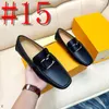 40Model 2024 New Fashion luxurious Men Dress Shoes Casual Breathable Office Loafers Shoes Men Designer Slip On Boat Shoes Men Italian Moccasins Plus Size 46