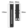 För Amazfit Bip 3 Silikonrem+TPU Case Cover armbandsarmband för Huami Amazfit Bip 3 Bip3 Pro Watch Strap Smartwatch Case