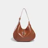 Shoulder Bags 2024 Niche Designer Luxury Retro American Exquisite And Versatile Armpit High-end Casual Simple