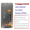 3/5/10PCS High Quality For Samsung A13 4G LCD Display With Touch Screen Digitizer For Samsung A13 4G A135 A135F LCD Repair