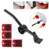 150kg Furniture Moving Transport Roller Set Removal Lifting Moving Tool Set Wheel Bar Mover moving Heavy Stuffs Device Hand Tool