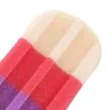 6 Pcs Face Scrub Bath Flower Ball Shower Scrubber Sponge Brush Pouf Washer Baby