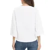 Camicette da donna busas tops tops casual vintage sexy model women shirt sciolte abiti eleganti 2024