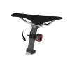 ENFITNIX Cubelite II Smart Tail Light Seldle Seldge SelpPost Mount Road MTB Bicicleta estável lâmpada de lâmpada traseira