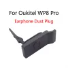 Origineel voor Oukitel WP8 Pro Type-C lading plug USB-oplaadpoort Protector Cover oortelefoonstofstekker