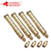 12 PCS Arcs de cuivre Arc Copper Insérer un poids supplémentaire