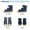 Spor ayakkabı ortoluckland çocuk ayakkabıları kızlar prenses ortopedik sandaletler çocuklar için yürümeye başlayan çocuk yaz kemer destek ayakkabısı büyük boyutlar38 39