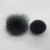 Microphones Furry Microphone Windscreen for Zoom H1 H1N Handy WindShield Windscreen Muff for Zoom H1 H1N Accessories Cover Noise Cancelling 240408