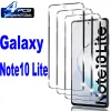 2/4PCS gehard glas voor Samsung Galaxy Note 10 Lite SM-N770 schermbeveiliging Glassfilm