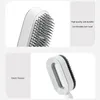 3D Air Cushion Massager Habit Hair For Men and Women Self -Ofuring Hair Brush Mokra lub sucha pielęgnacja włosów dla kobiet niezbędna